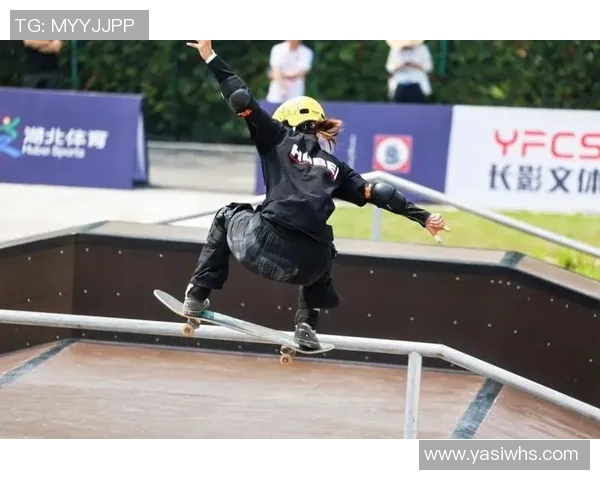 最新滑板比赛经验TOP10：武汉滑板队领跑