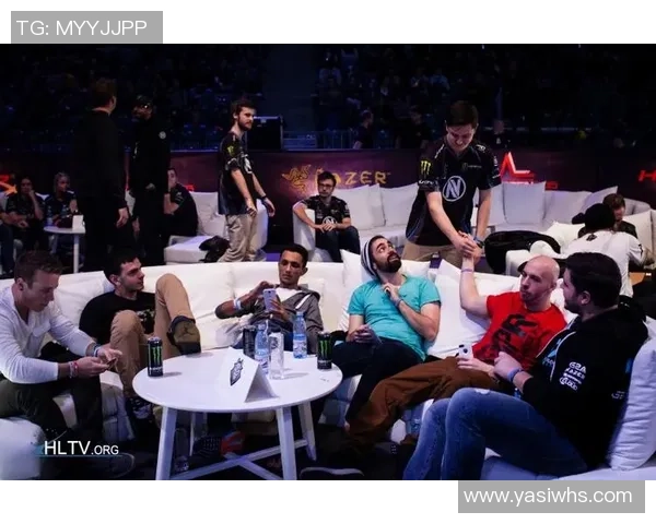 专访陈娜：解密CS_GO成功之道