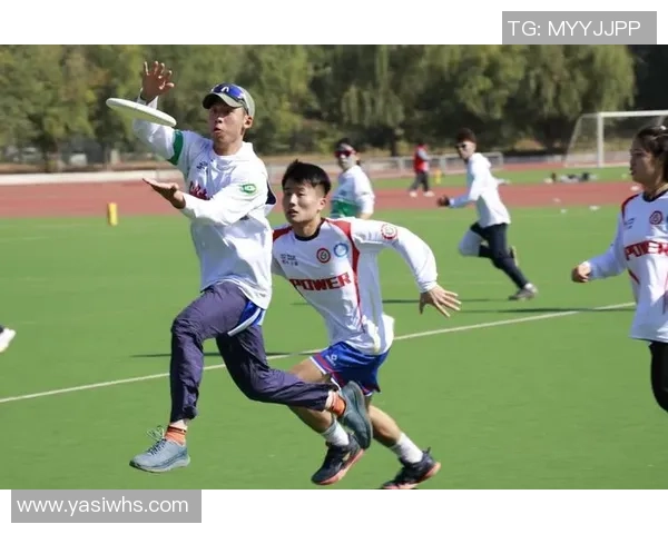 专业解读:北京飞盘队的中路突破打法 专业解读:北京飞盘队的中路突破打法