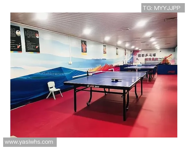 乒乓球战术：上海乒乓球队的运营体系