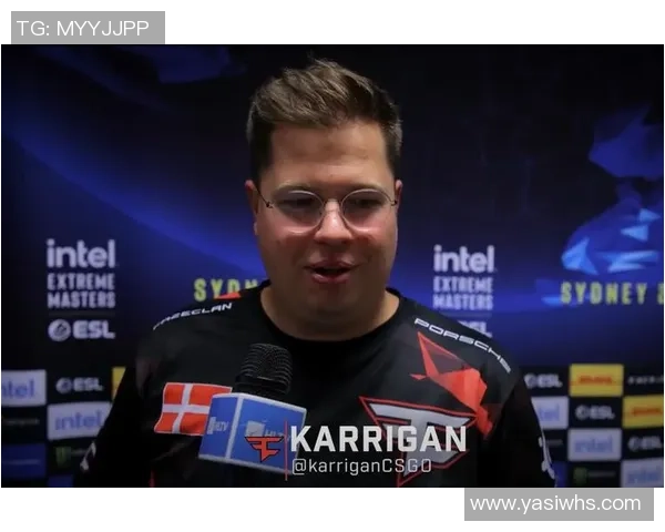 深度对话：刘磊的CS_GO人生