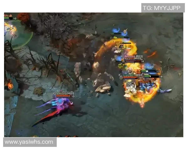 热议DOTA2：IG的灵活性变革